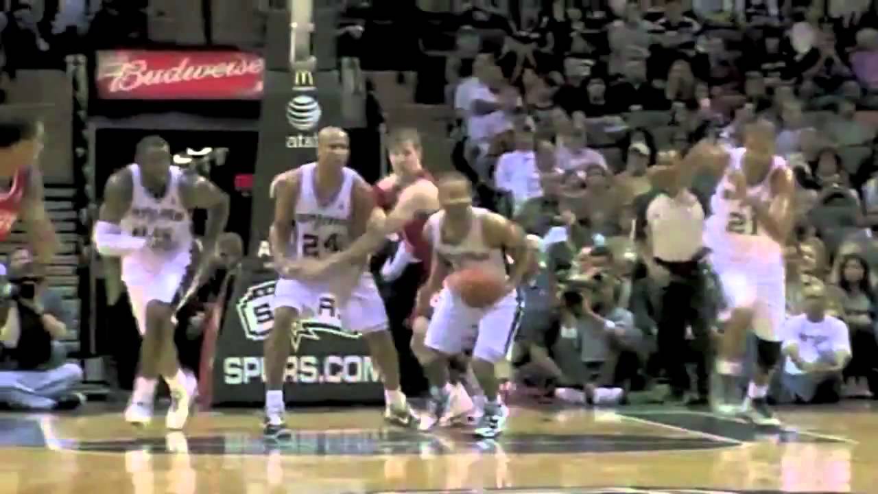 San Antonio Spurs Mix (HD)