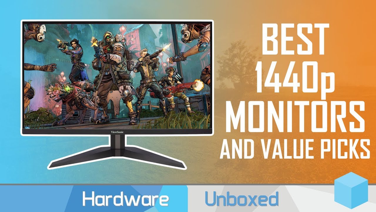 Top 5 Best 1440p Gaming Monitors 2020, Plus Great Value Picks