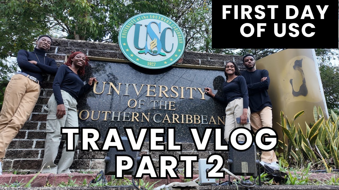 USC LIFE |  First Day of USC 