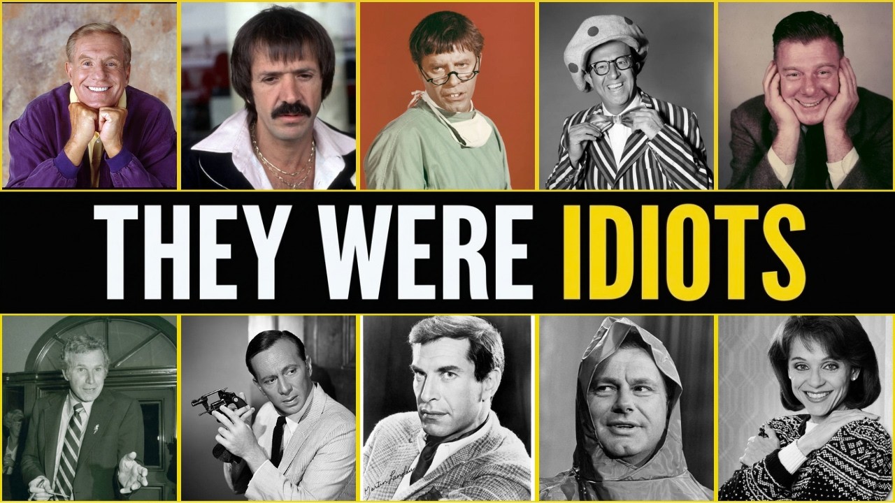 11 Classic TV Stars Who Were Actually the Dumbest Part 3