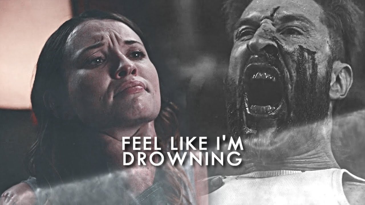 feel like i'm drowning ; mad sweeney & laura moon