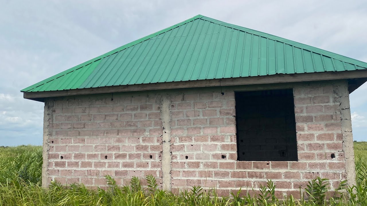 21/02/2026 ACHETÉ CETTE PARCELLE DE 20/20M À MINKAO CENTRE C/MALUKU AVEC UNE MAISON📞+243996527894