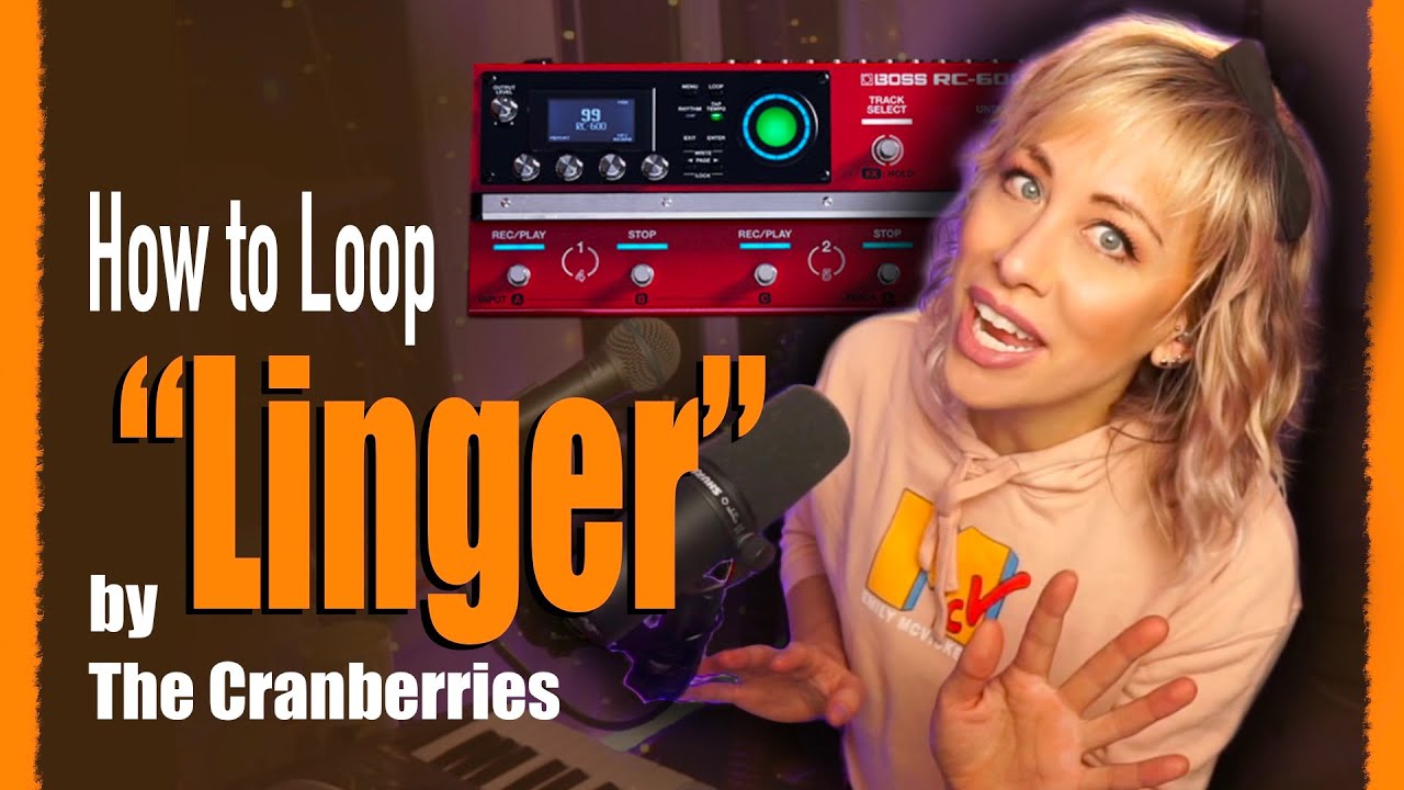Build a Song with 3 Tracks / Boss RC-600