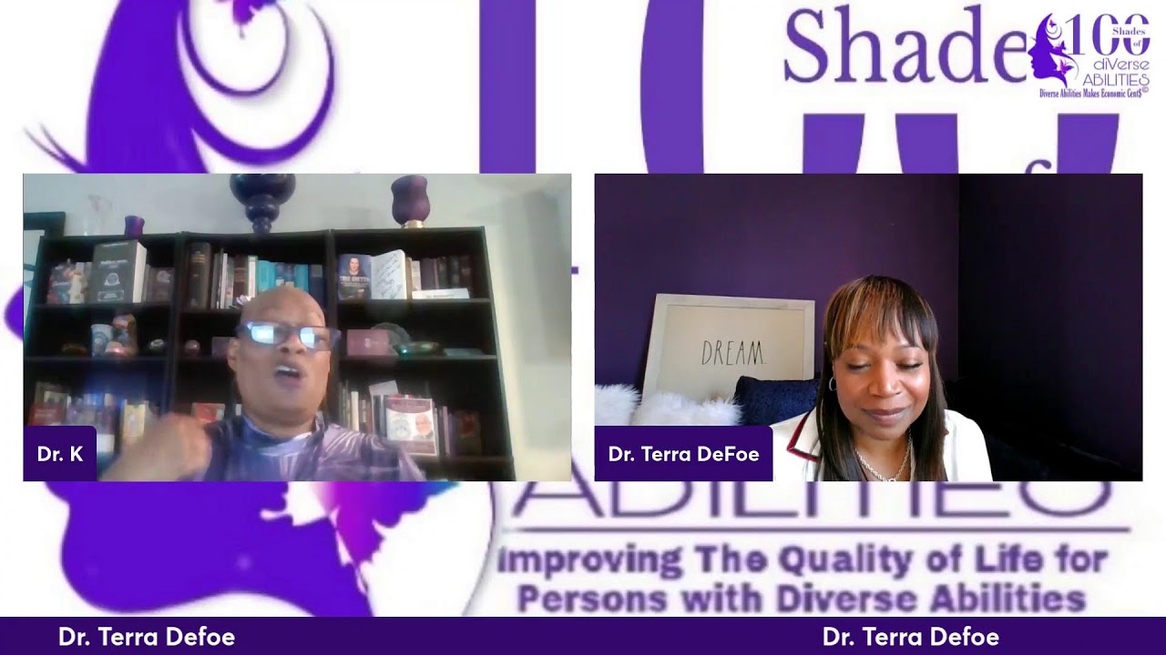 S6E12 Creating Hertory Dr. Terra Defoe