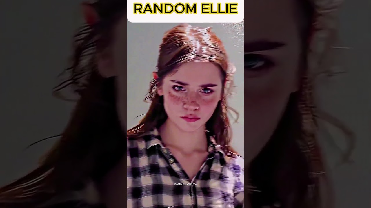 Bella Ramsey Fans VS  Random Ellie Fans’ Imagination 💥💕 || 