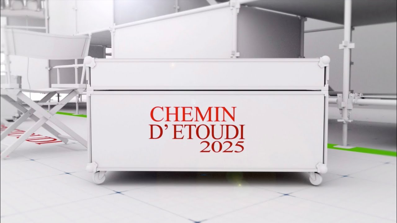 CHEMIN D'ÉTOUDI PART3 DU MARDI 07 OCTOBRE 2025 - ÉQUINOXE TV