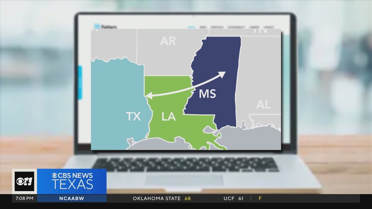 Electrical system linking project would allow Texas to draw power from other states