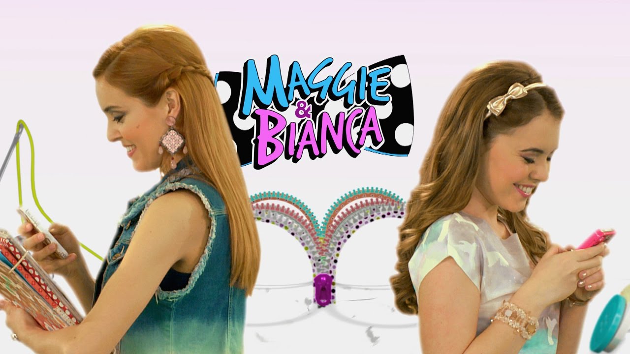 Maggie & Bianca Fashion Friends | M&uacute;sica tema
