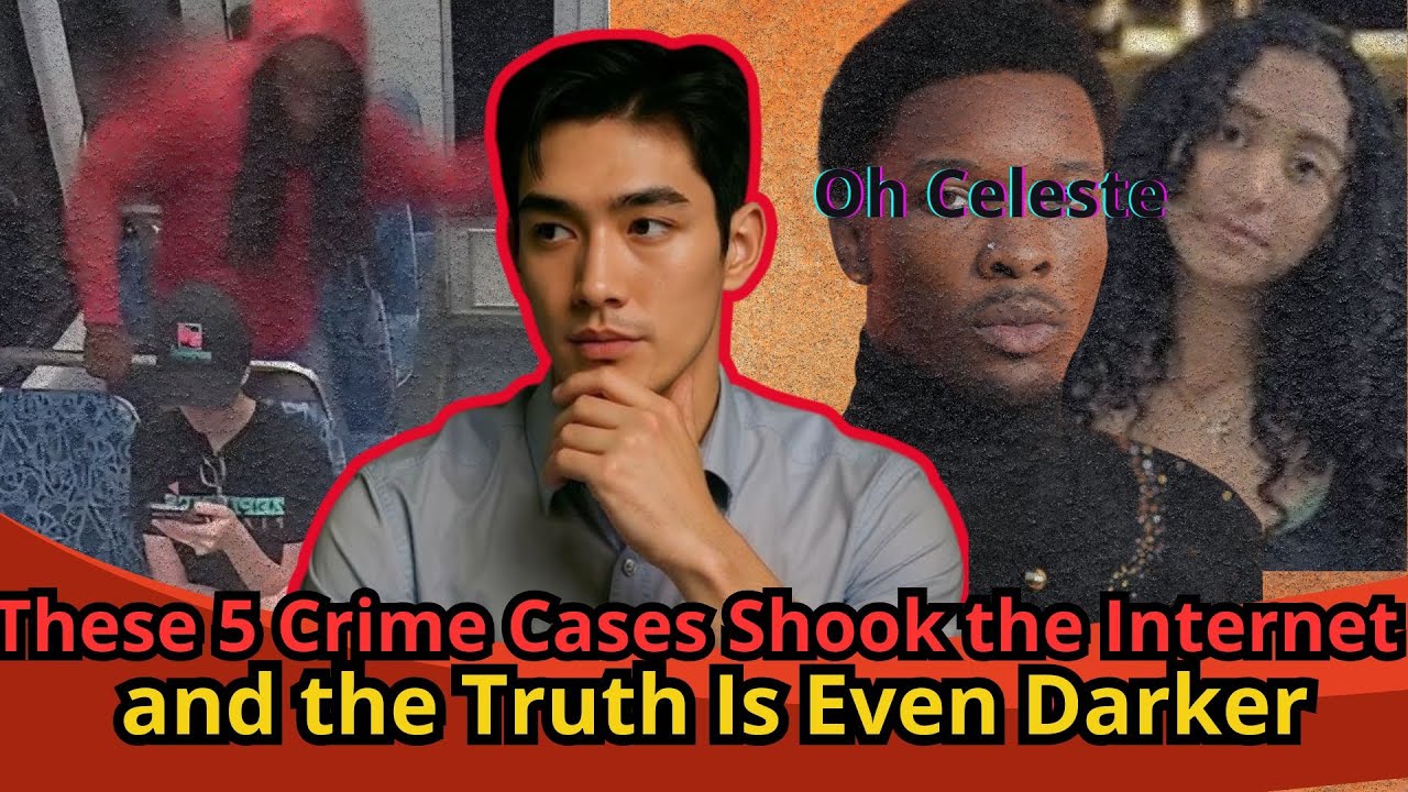 These 5 Viral Crime Cases Are Even Darker Than You Think!