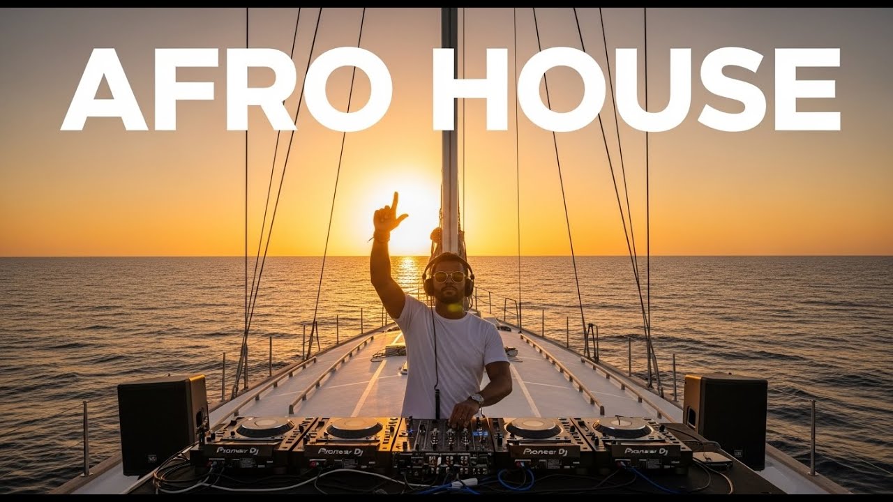 Summer Mix 2026 🌴 Best Of AFRO HOUSE Music Chill Out Mix 2025 🌴 Chillout Lounge
