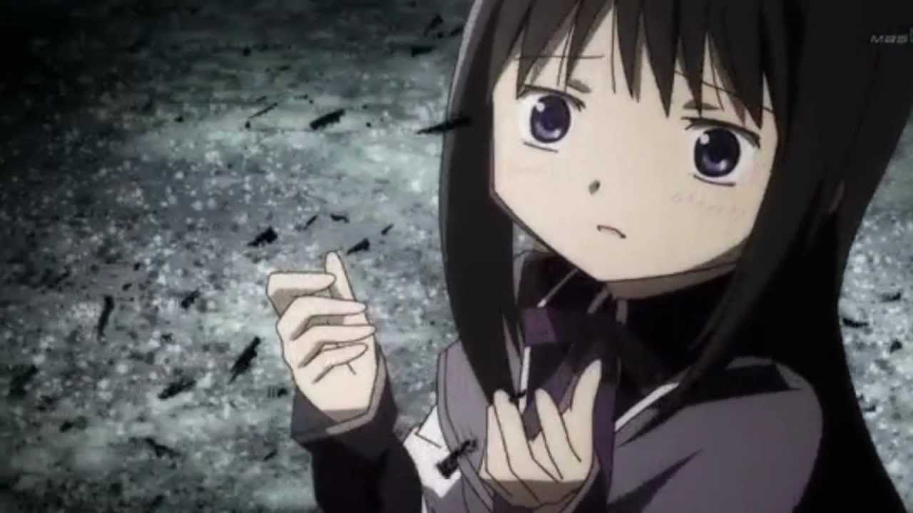 Homura Akemi, Stop The Whole World AMV
