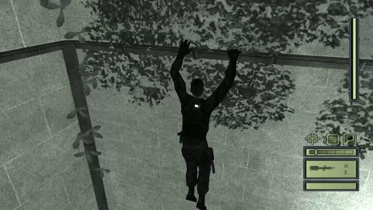Tom Clancy's Splinter Cell Mission 3 Defense Ministry