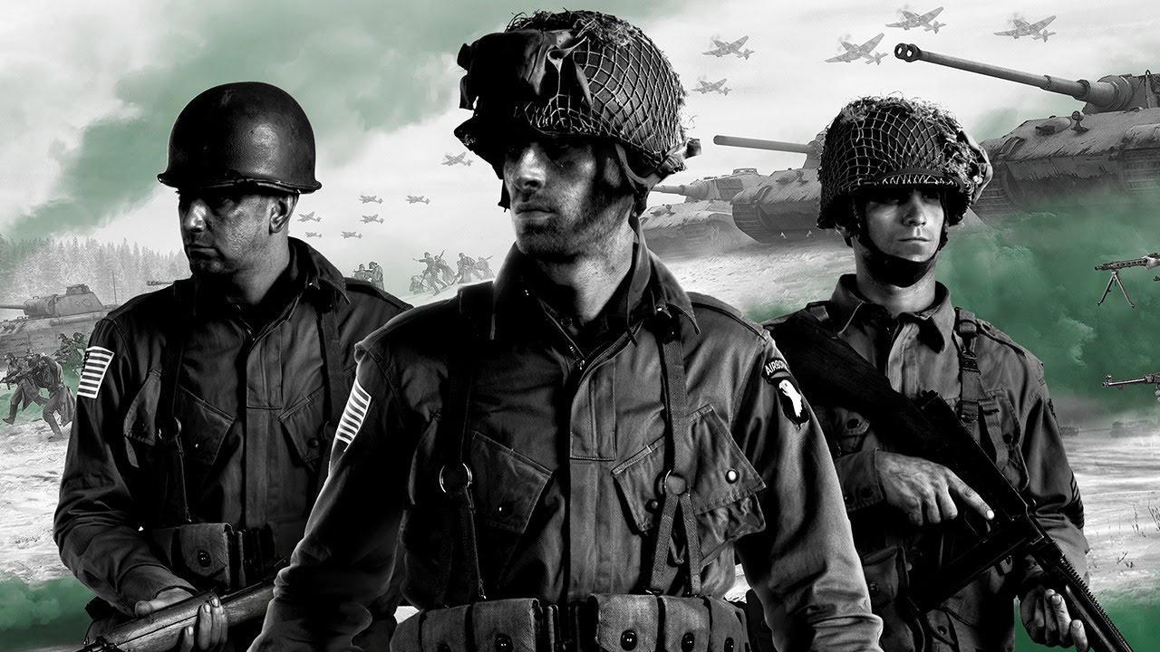 Company of Heroes 2: Ardennes Assault Review Commentary