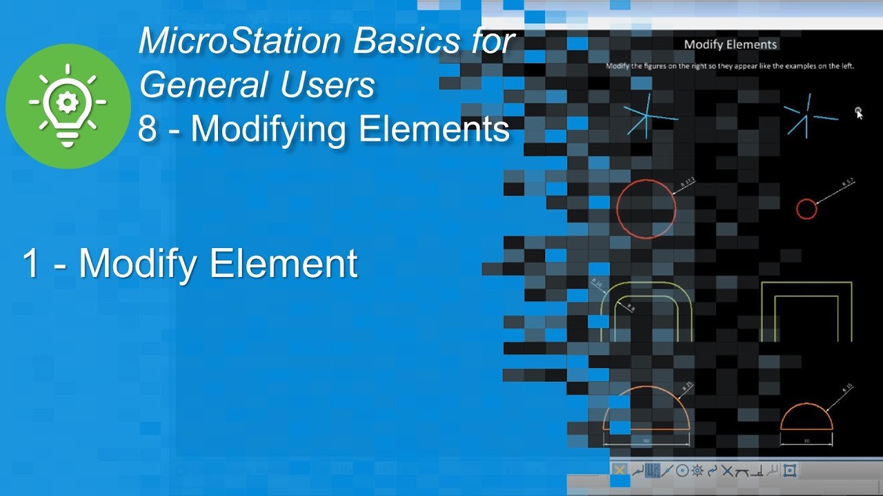 1 Modify Element