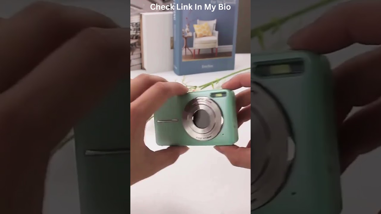 How to Fix Stuogyum 44MP 1080P HD Digital Camera 16X Digital 2025 | Step By Step Tutorial