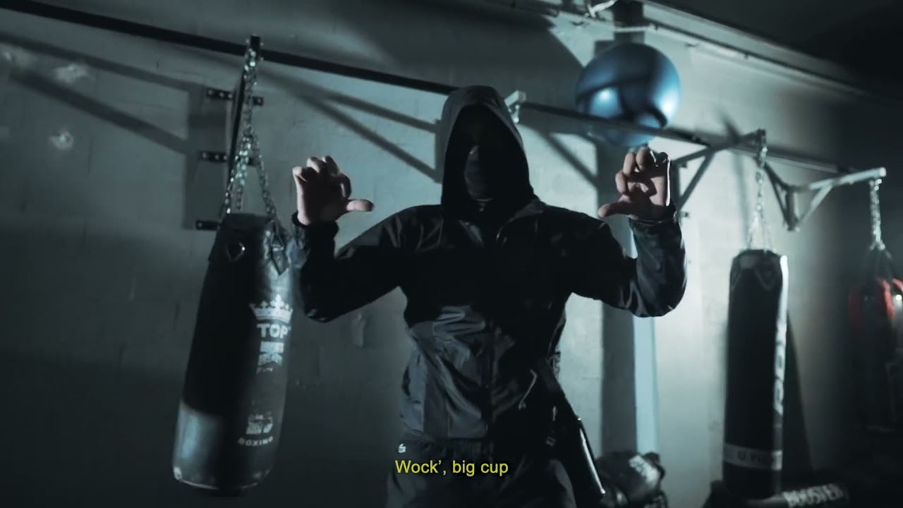 ASHE 22 - Substance (clip video)