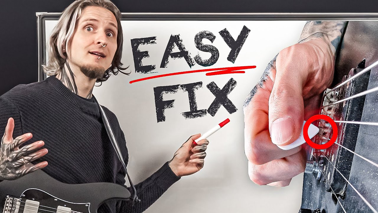 Why Your Picking Collapses At 150BPM (and how to fix it)