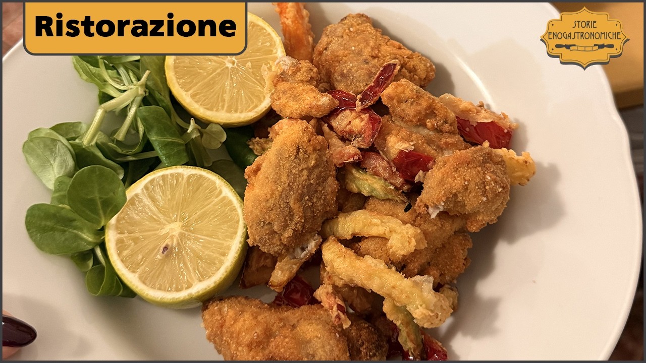 L&rsquo;Osteria dei Peccatori a Saronno, le specialit&agrave;