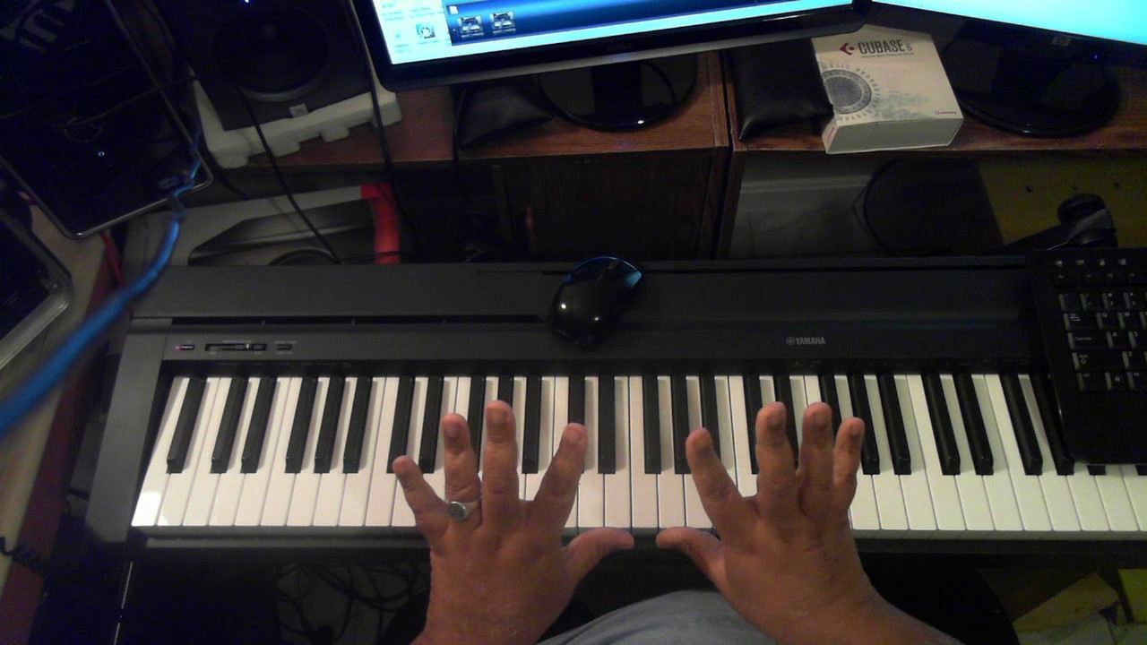 Someone to Love You (by Ruff Endz) - Piano Tutorial