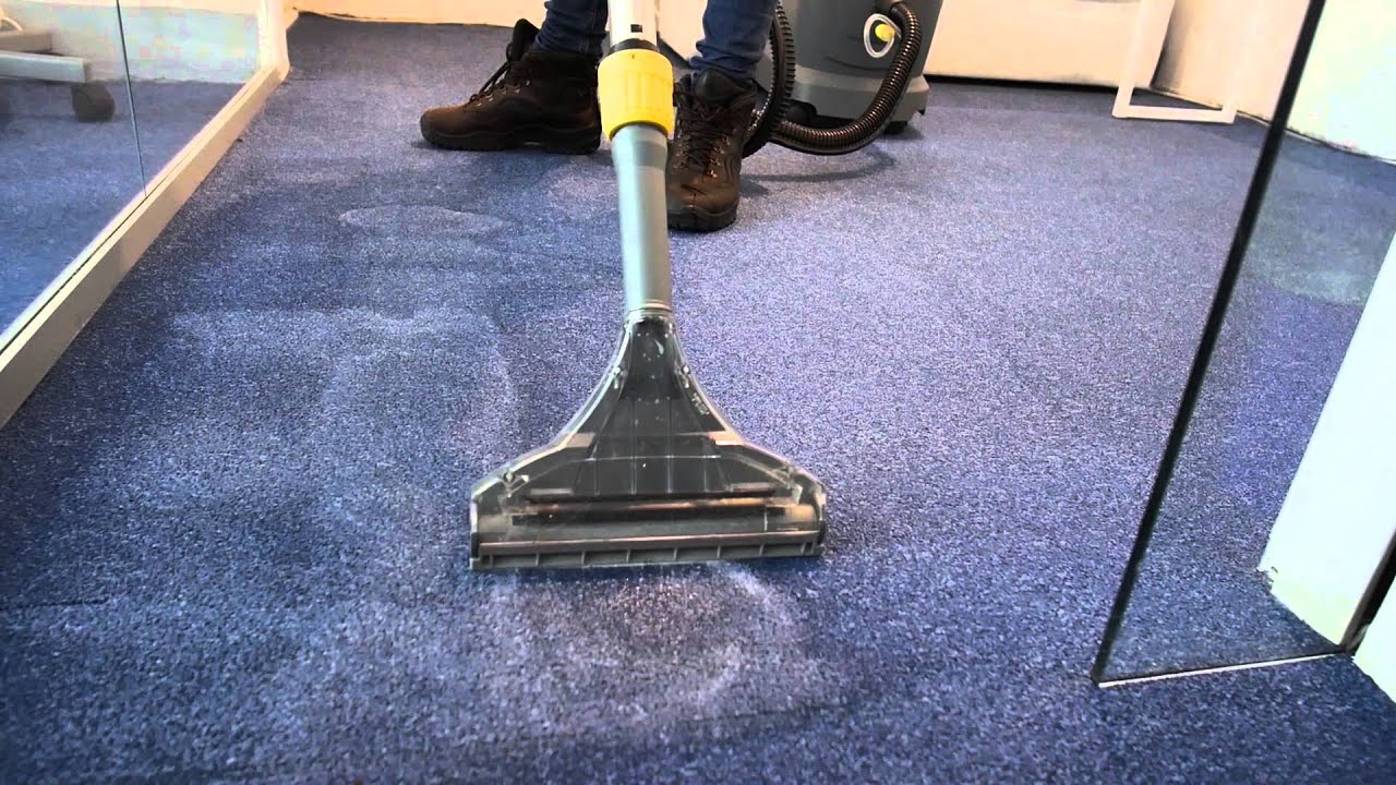 CleanEasy - Curatare Mochete Injectie Extractie