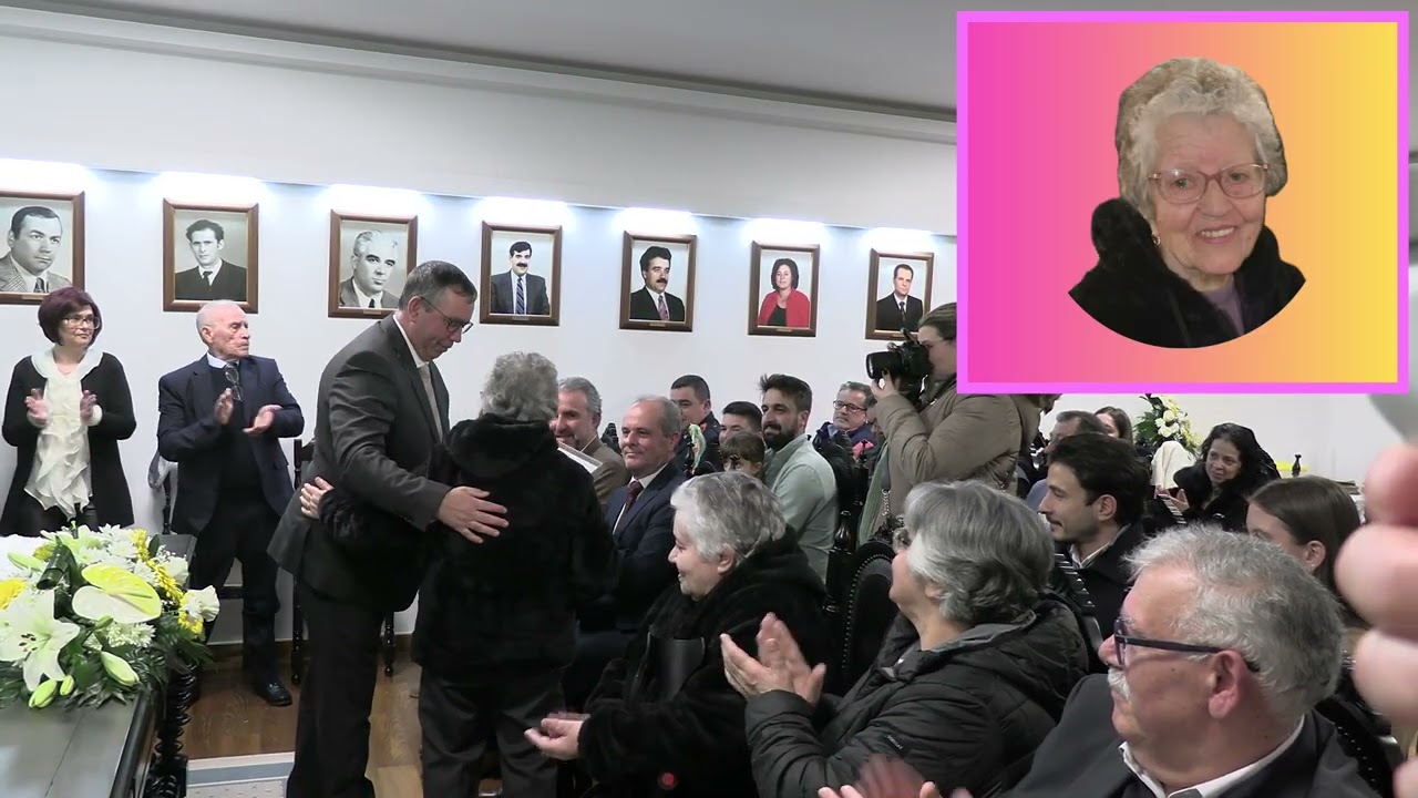 DIPLOMA MÉRITO SOCIAL 5 CATEQUISTAS | 69º ANIVERSÁRIO FREGUESIA NSR
