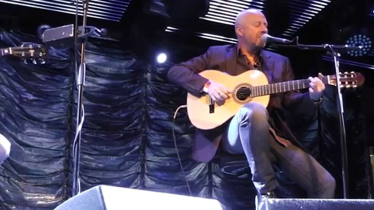 Black aka Colin Vearncombe @ Under The Bridge, London - May 8, 2015