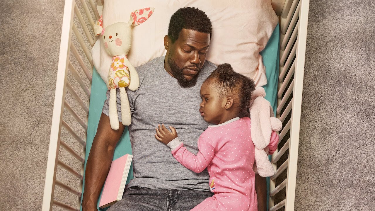 #Fatherhood review: Kevin Hart shows he can act in a new dramatic role | Sleepless with Steve