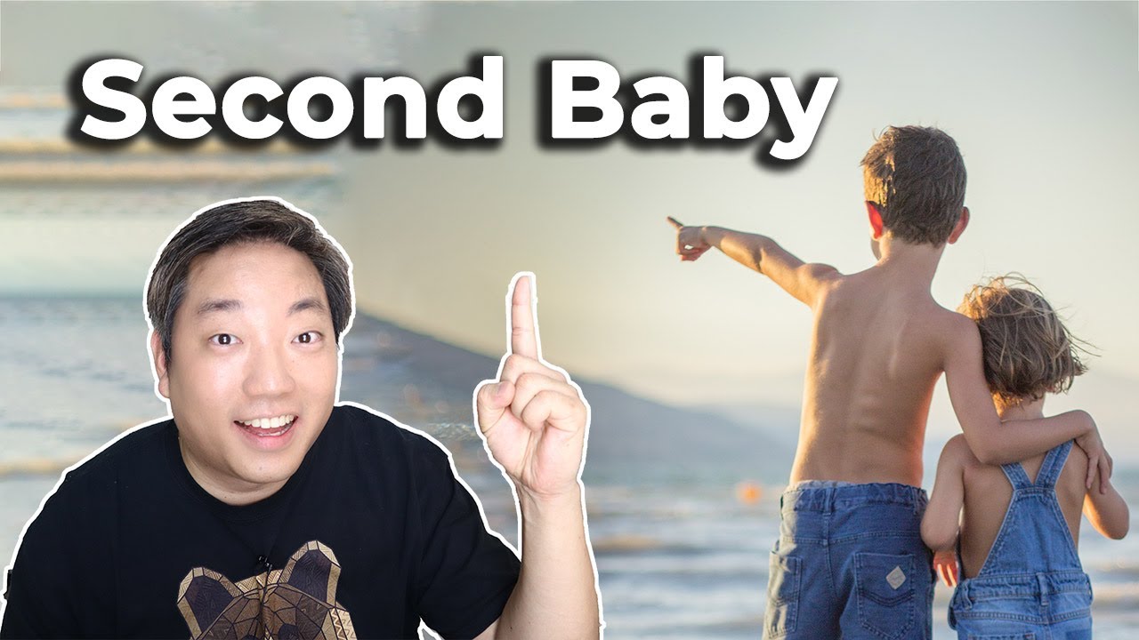 WHEN should I have SECOND BABY/CHILD - Different age gap PROS and CONS