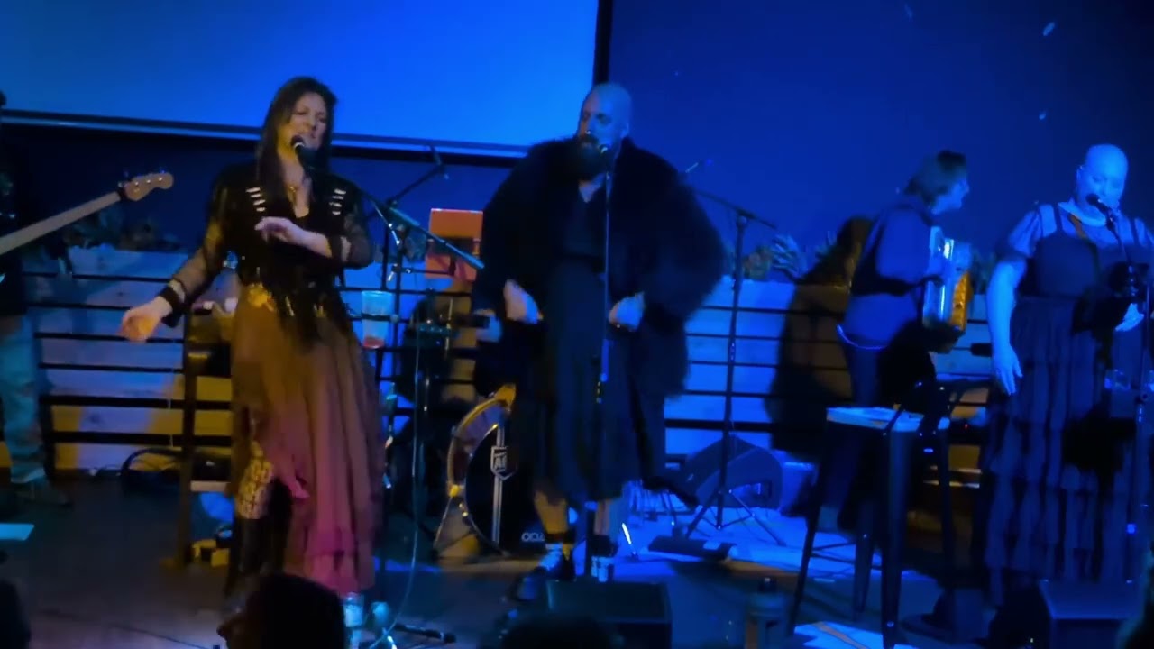 Bullo Pill - I's The Boy - Gloucester Folk Trail - Valentine's Day 2026