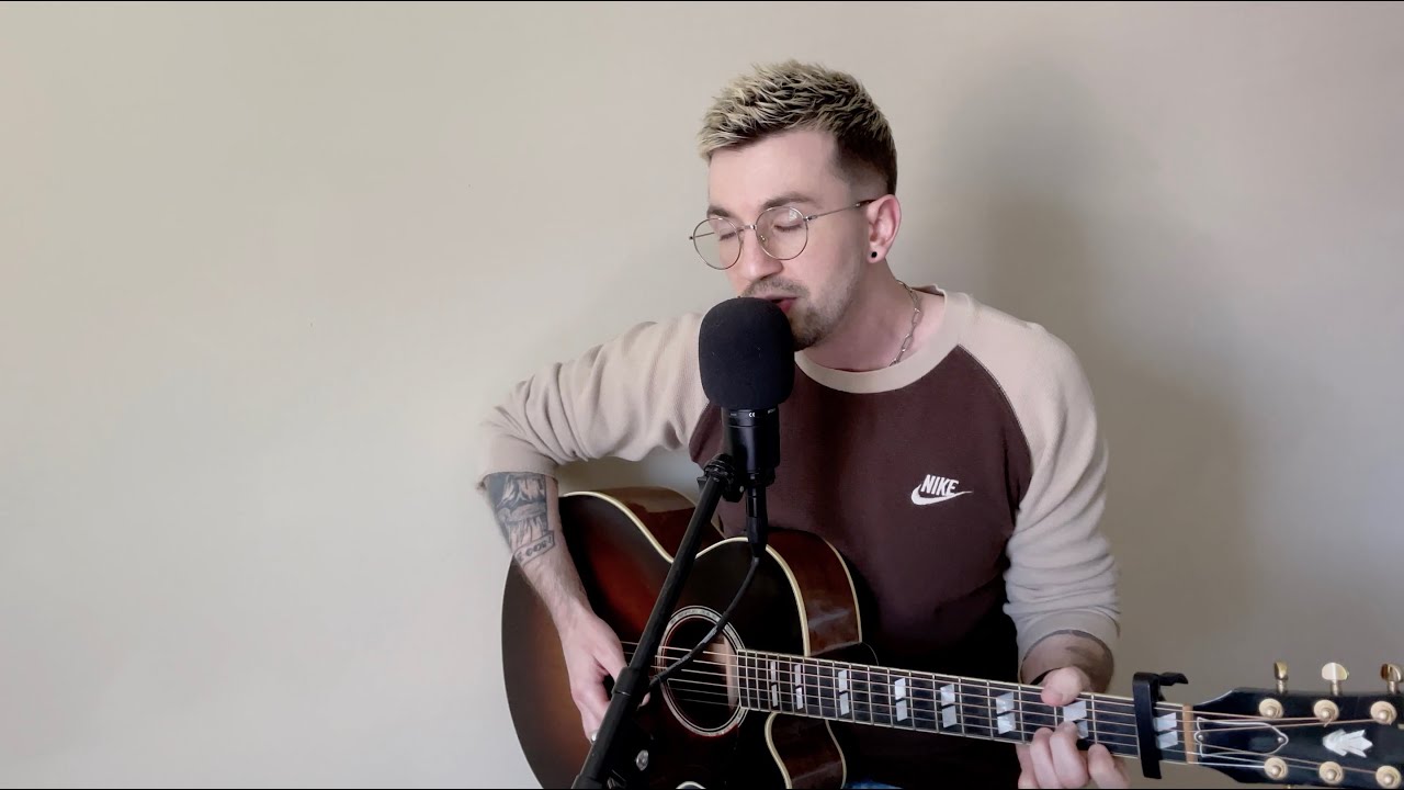 dandelion (Ariana Grande cover)