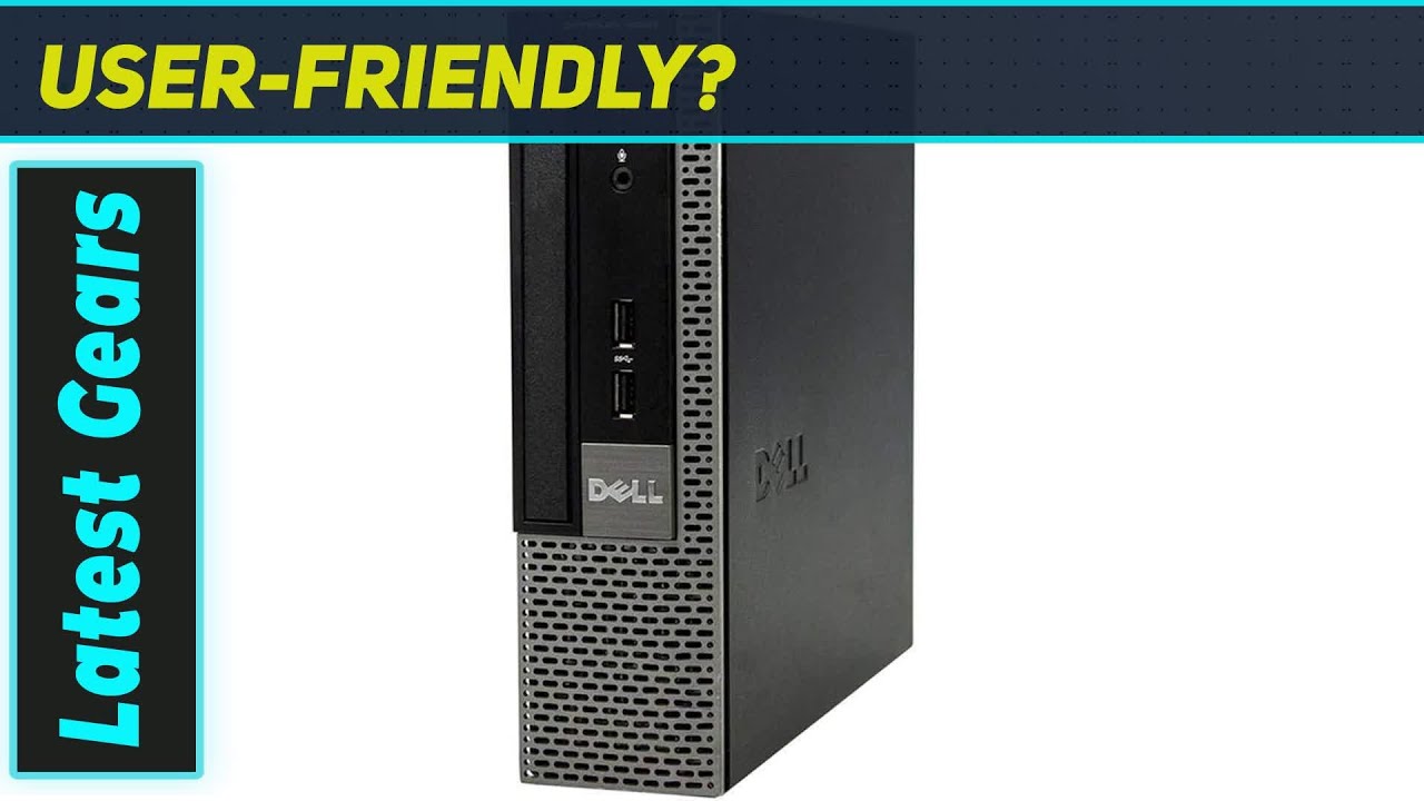 Dell Optiplex 9020 USFF: Best Budget Business PC in 2024?