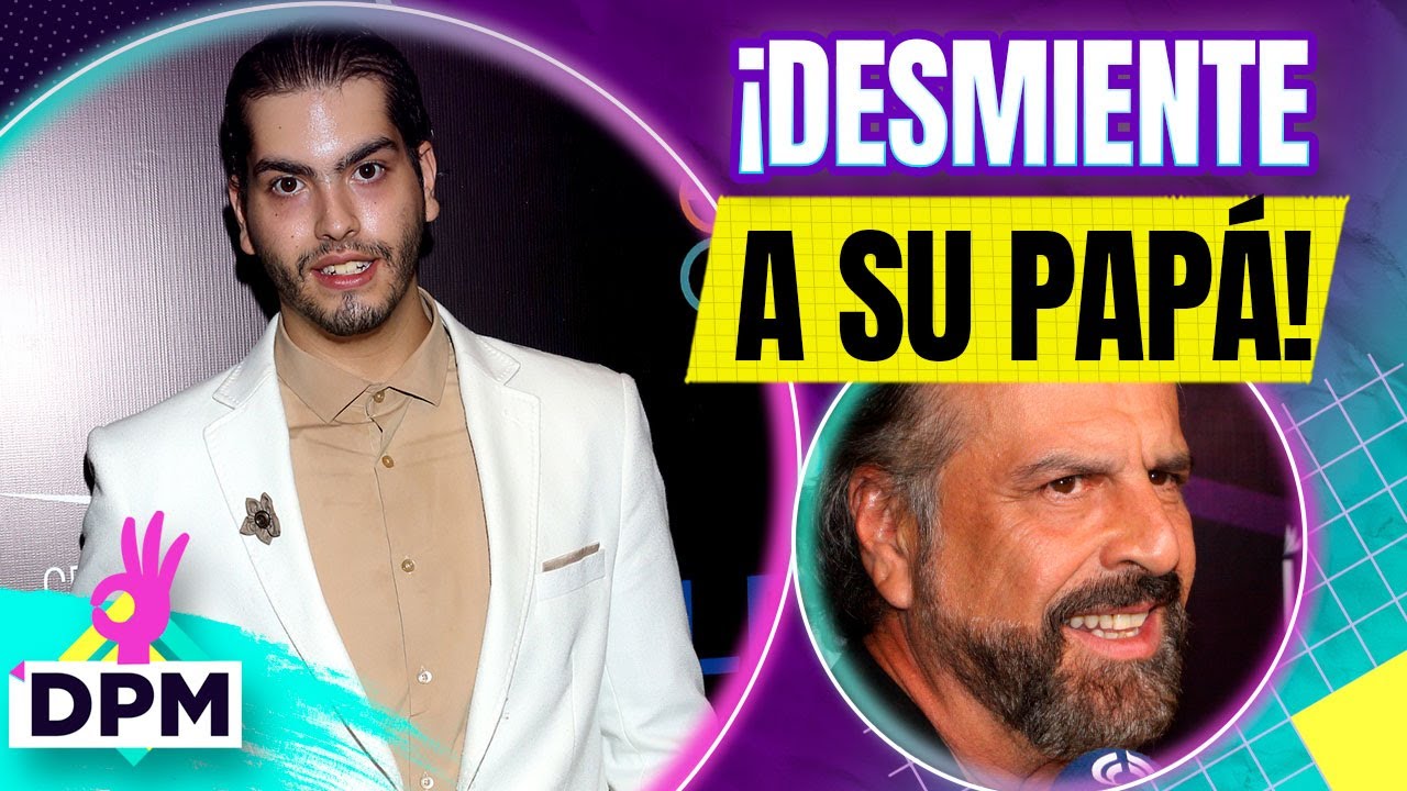 ¡José Emilio Fernández NIEGA haber CORRIDO a 'El Pirru' de la casa que Mariana Levy le heredó! | DPM