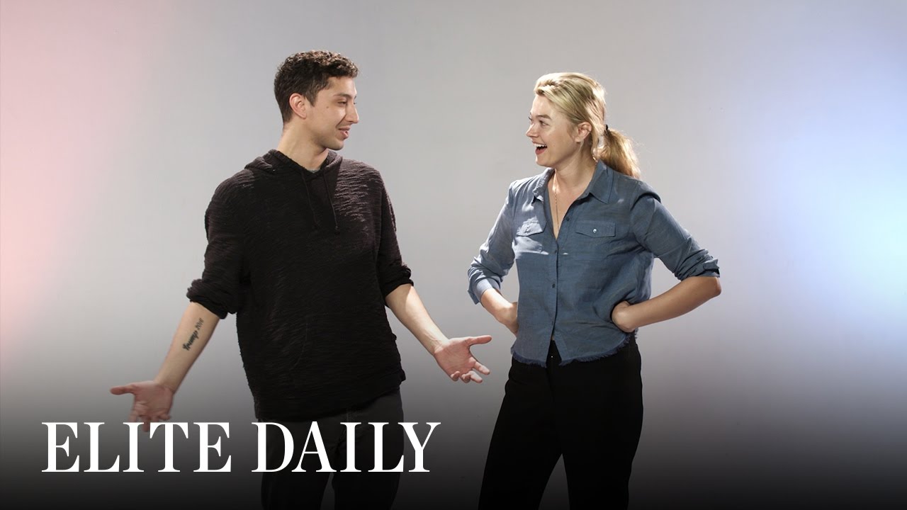 Couples Discuss What Dating Their Political Opposites Is Like [Politically Speaking]