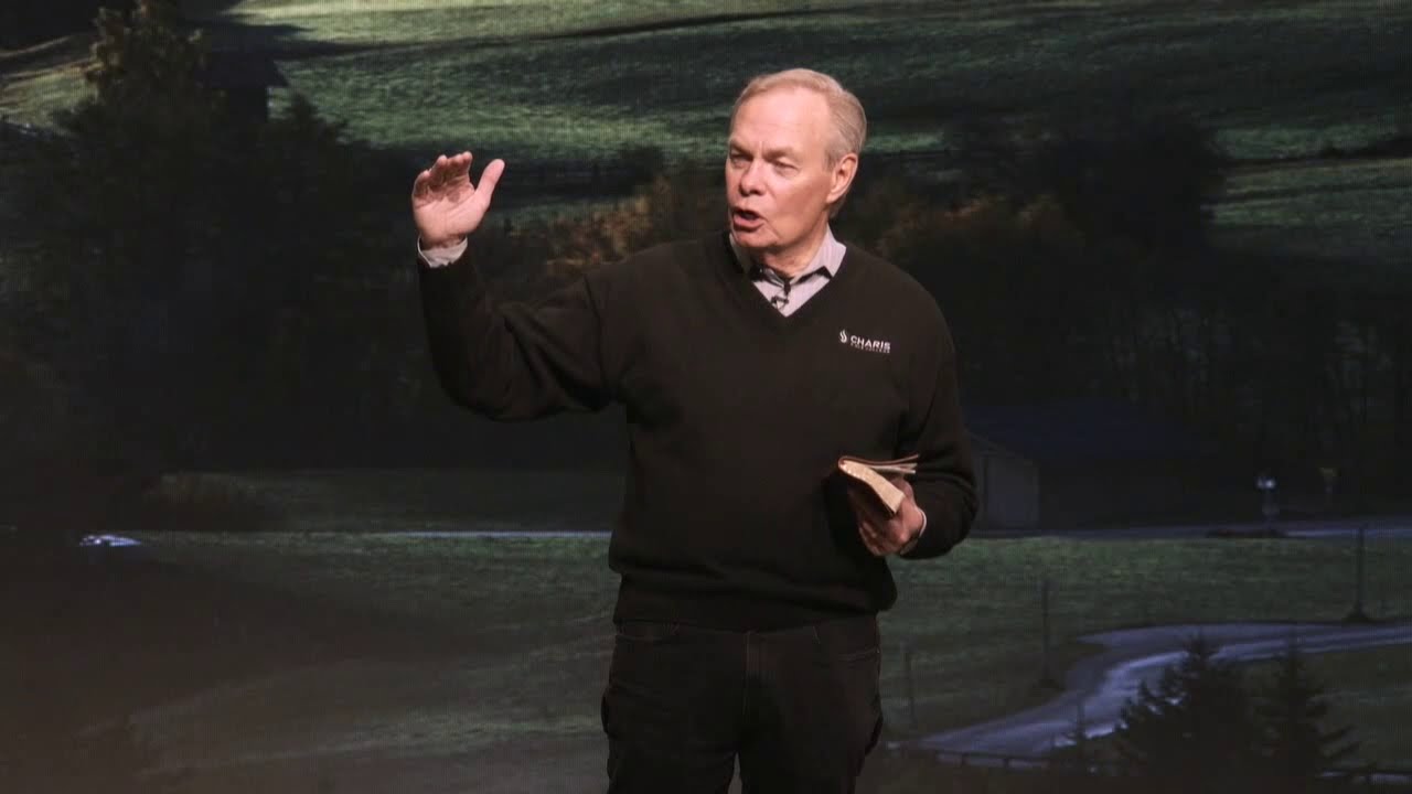 Chapel with Andrew Wommack - November 7, 2019