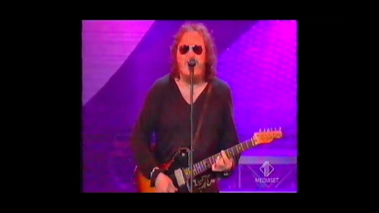 Zucchero - Un Kilo (2 Puntata Del Festivalbar 2007 Milano)