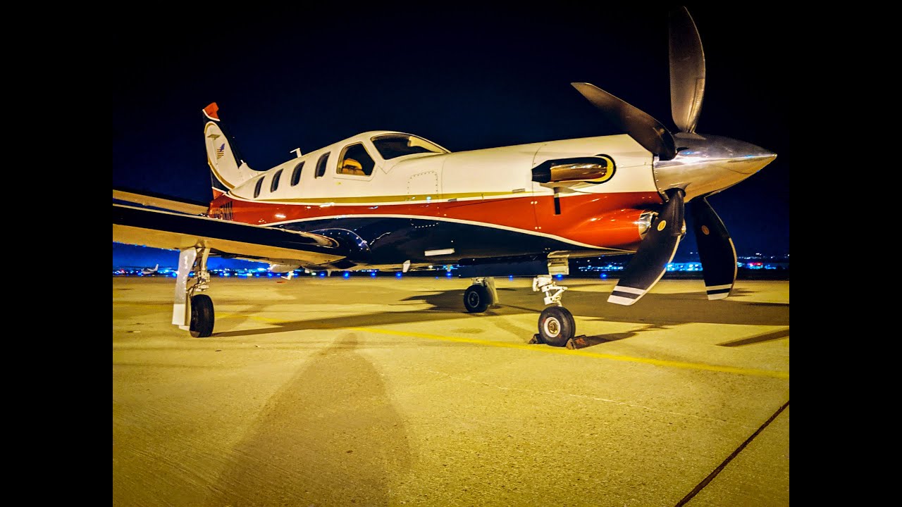 TBM 930 Tour N915MM