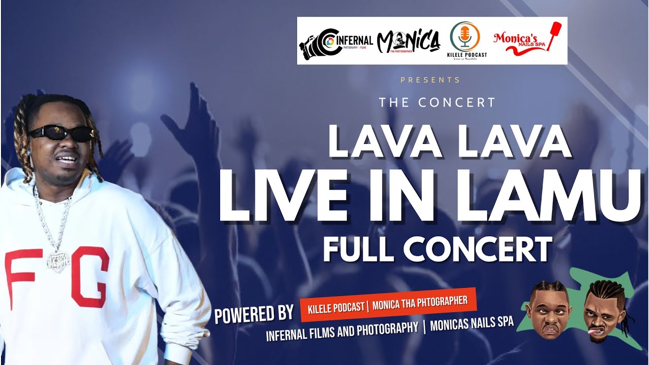 Lava Lava In Lamu Full Concert