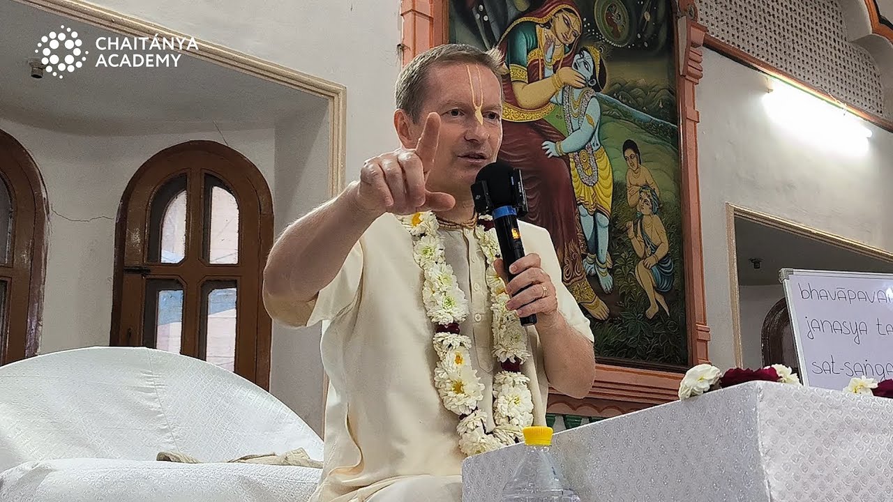 Prayers of Muchukunda - 2025-03-03 - Sri Prem Prayojan