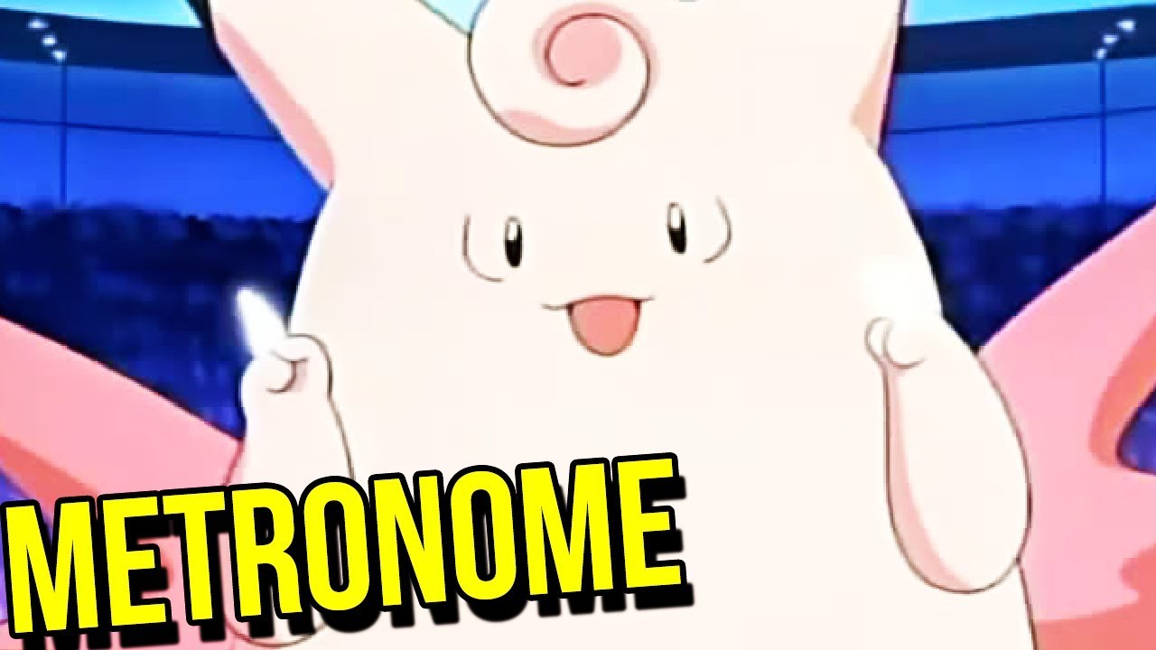 M&Eacute;TRONOME BATTLE - Nouvelle Strat US/UL #44