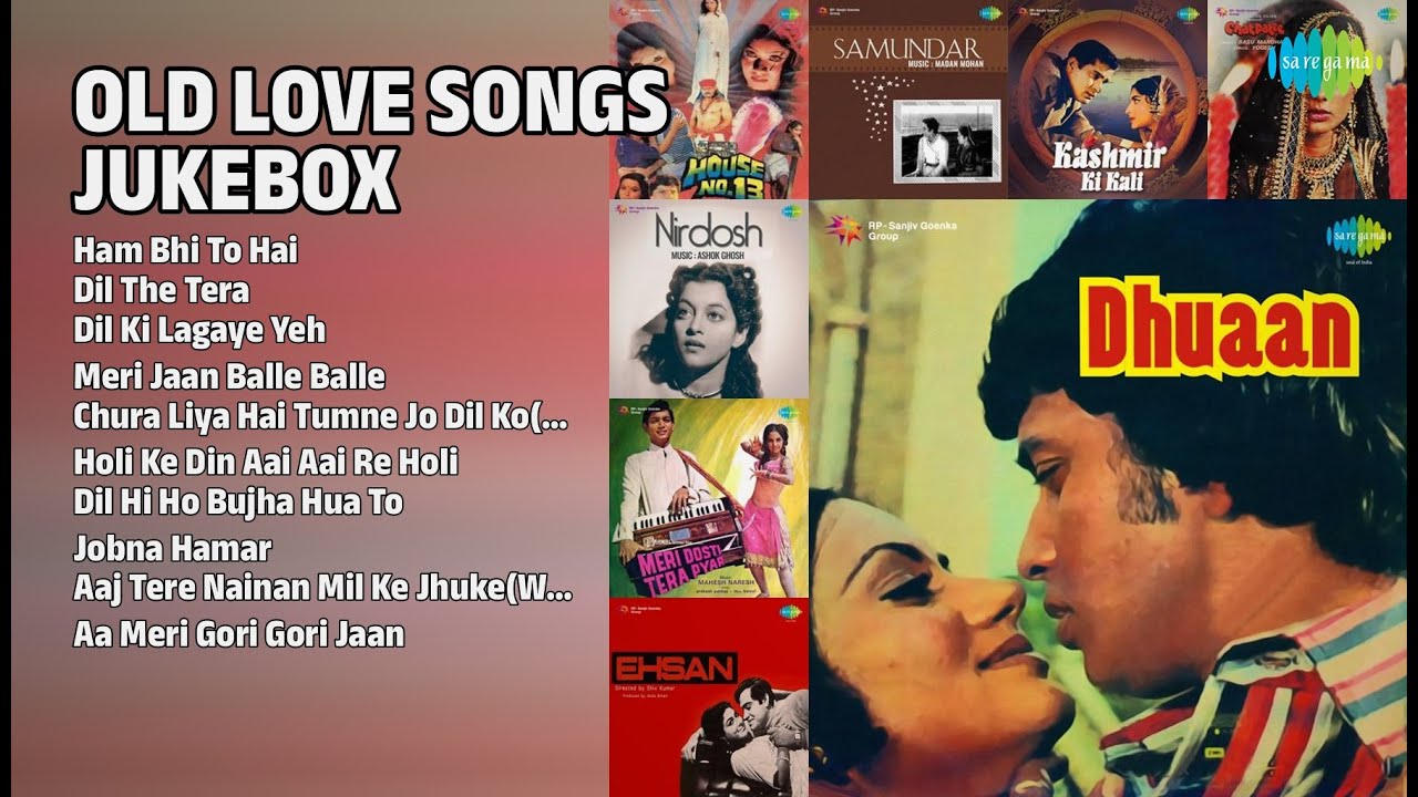पुराने प्यार के गाने | Amit Kumar Songs | Ham Bhi To Hai | Dil The Tera | Dil Ki Lagaye Yeh