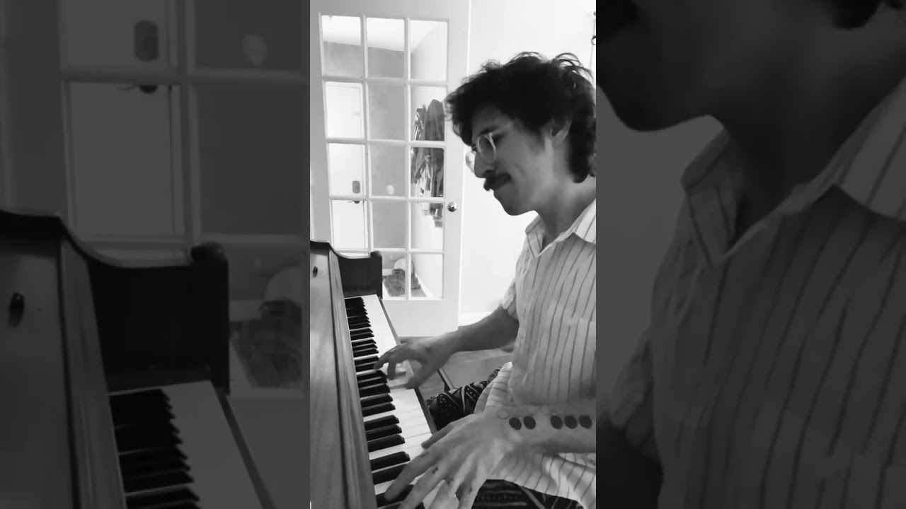 Louis Armstrong Piano Medley