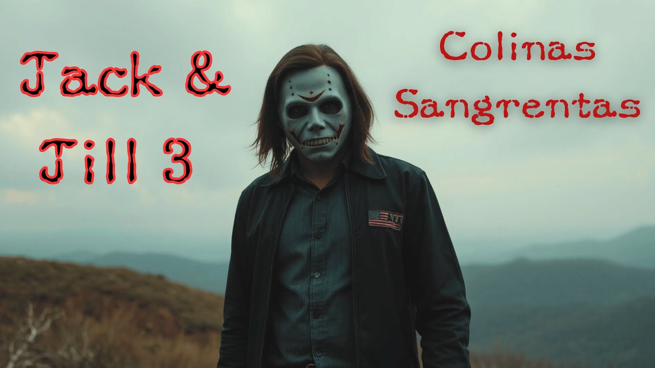 Jack & Jill 3: Colinas Sangrentas (2023) [Terror] [Suspense] 🎬🔪: Filme Completo Dublado em Português