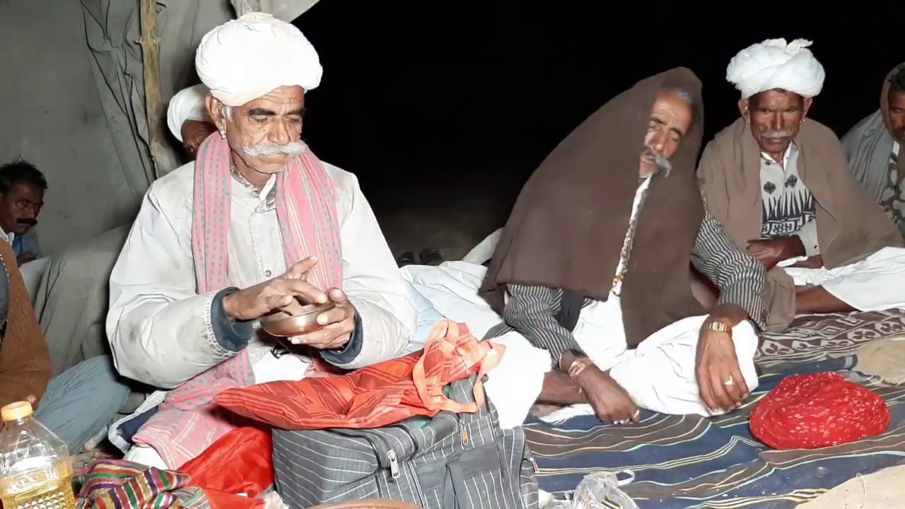 | भेरू जी का स्थान एंड सिणधरी | भोपा न्रत्य | भोपा भेरा राम जी पुनिया एंड सिणधरी बाडमेर [राजस्थान]