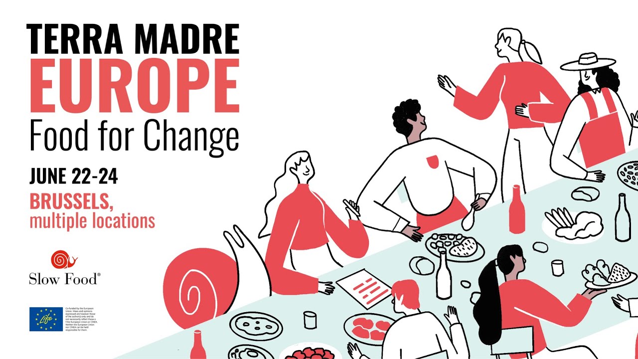 Terra Madre Europe 2025