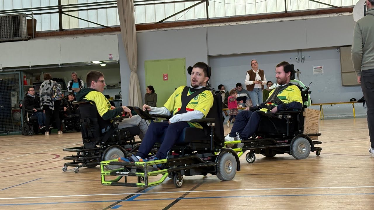 Partenay - Nantes 2 (D4)