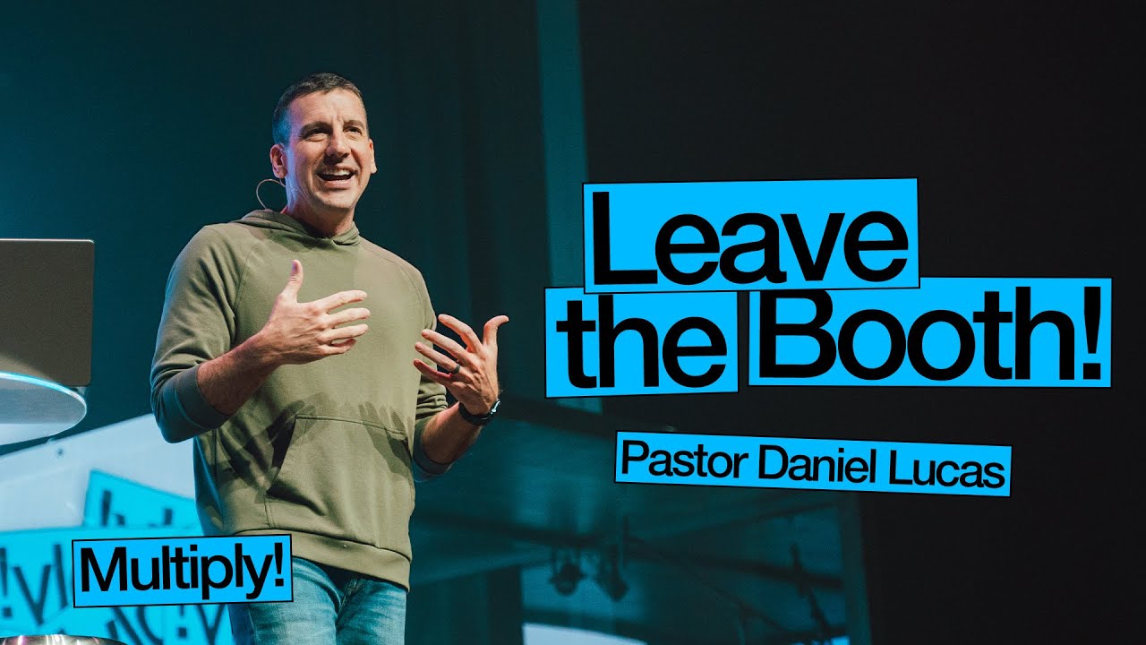 Покинь кабинку!