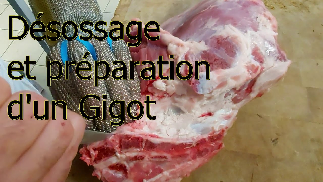 Gigot d'agneau