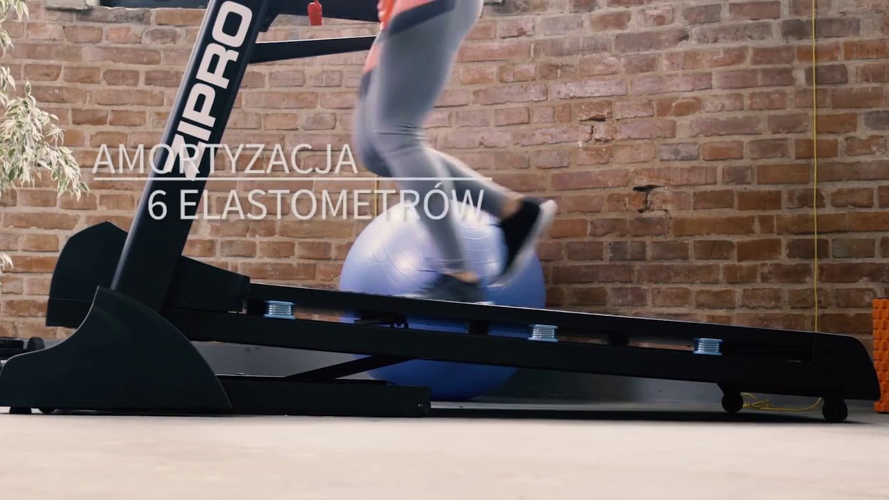 Беговая дорожка Zipro Dream