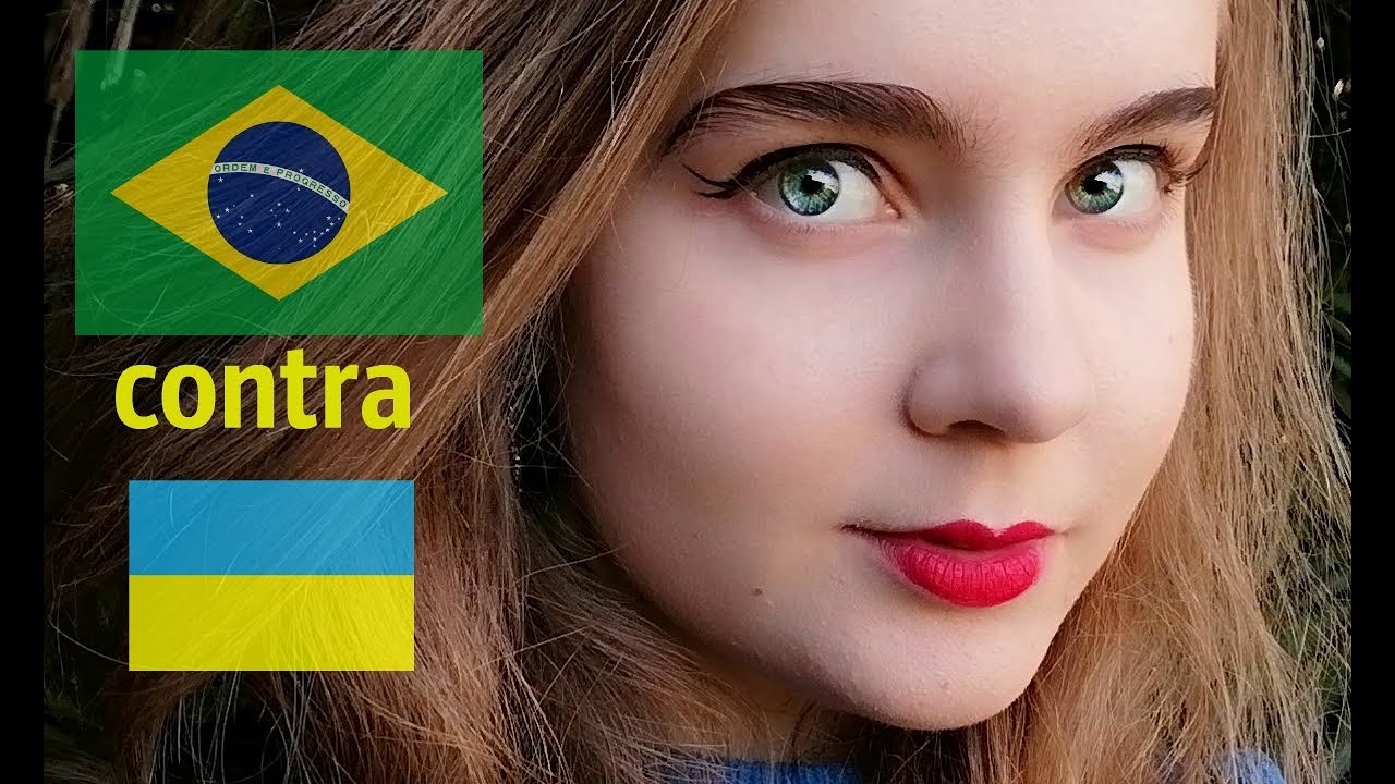Nomes BRASILEIROS que são RUSSOS E UCRANIANOS