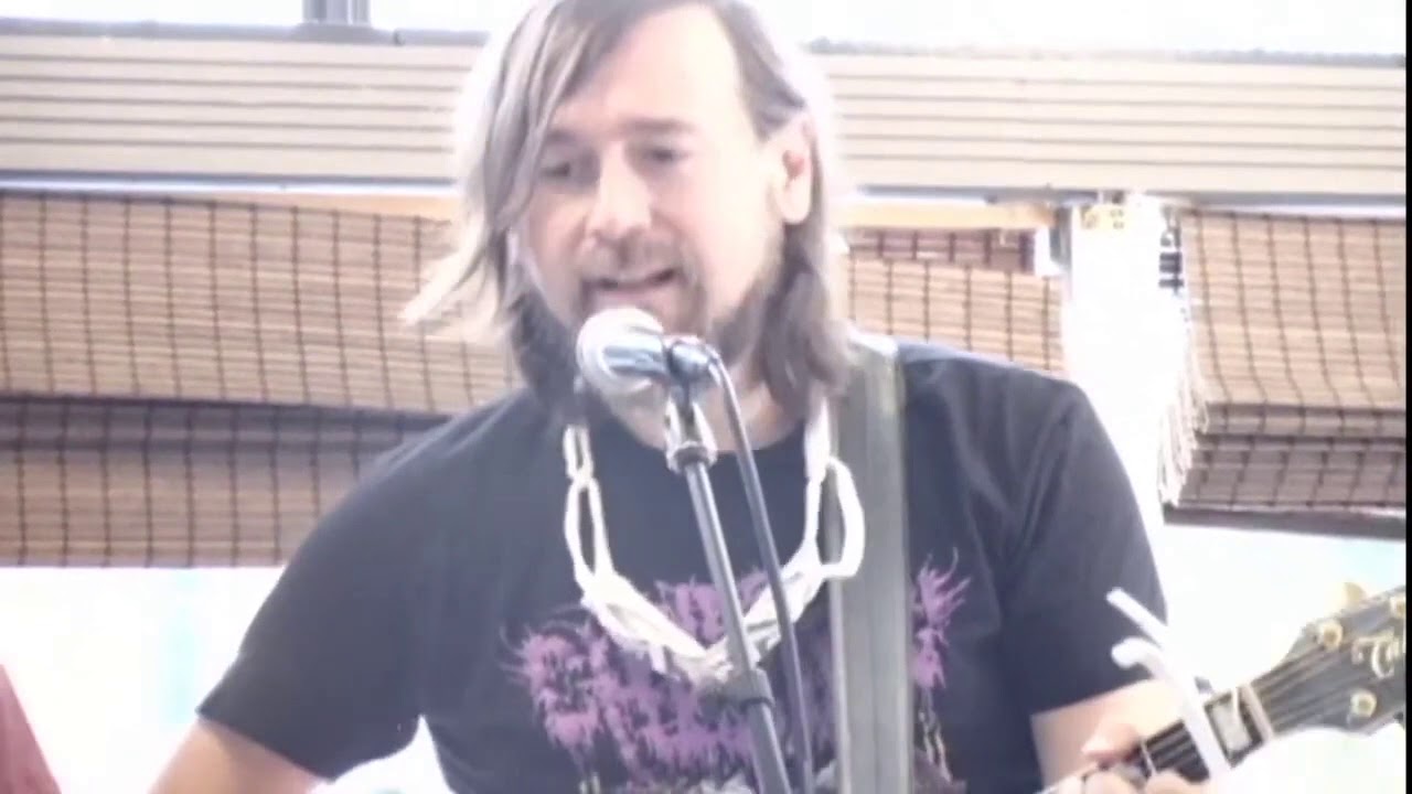 Lilito & The Color Fred - Karma Police (Radiohead Cover) - Live from Fenn's Coffee - (7-2-2020)